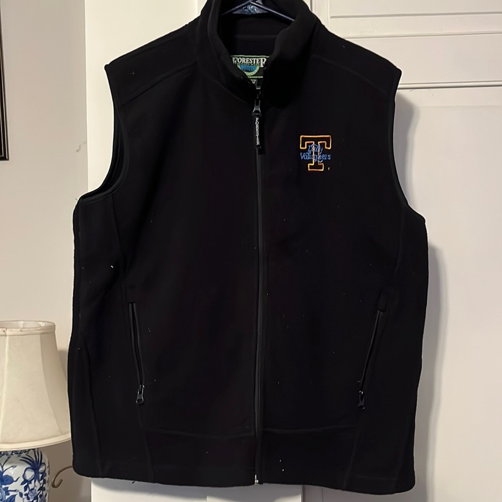 COPY - Tennessee Lady Vols fleece vest